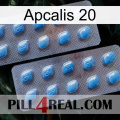 Apcalis 20 viagra4